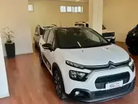 Usata Citroën C3 PureTech 110 CV (80 kW) 2023 Bianco Utilitaria