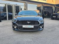 Usata Ford Mustang Premium 317 CV (233 kW) 2017 Grigio Coupé