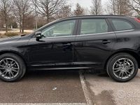 Usata Volvo XC60 Business Edition 190 CV (139 kW) 2017 Nero SUV