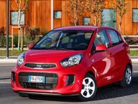 usata Kia Picanto II 1.0 Active Collection Gpl 67cv 5p