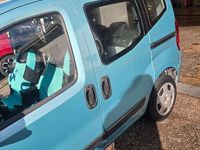 Usata Fiat Qubo Active 80 CV (58 kW) 2017 Verde Monovolume