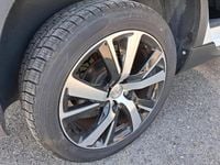 Usata Peugeot 2008 GT-line 110 CV (80 kW) 2016 Bianco SUV