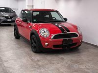 Usata Mini ONE 95 CV (69 kW) 2010 Rosso Utilitaria