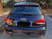 Usata Audi A1 Sportback 2018 Nero Utilitaria