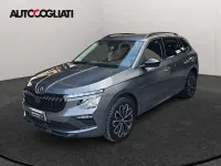Usata Skoda Kamiq 116 CV (85 kW) 2025 Grigio SUV