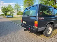 Usata Nissan Patrol 95 CV (69 kW) 1988 SUV