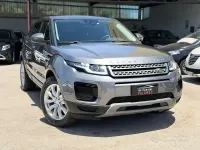 Usata Land Rover Range Rover evoque HSE Dynamic 150 CV (110 kW) 2018 Grigio Station wagon