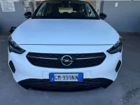Usata Opel Corsa Edition 101 CV (74 kW) 2023 Bianco Utilitaria