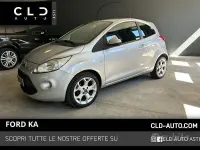 Usata Ford Ka Titanium 75 CV (55 kW) 2009 Grigio Utilitaria