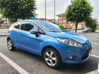 Usata Ford Fiesta Titanium 92 CV (67 kW) 2010 Berlina