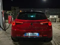 Usata Alfa Romeo Giulietta 150 CV (110 kW) 2015 Rosso Utilitaria