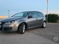 Usata VW Golf VI 105 CV (77 kW) 2008 Grigio Utilitaria