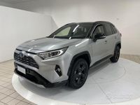 usata Toyota RAV4 Hybrid RAV4 2.5 HV (218CV) E-CVT 2WD Style