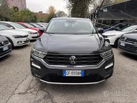 Usata VW T-Roc 116 CV (85 kW) 2021 Grigio SUV