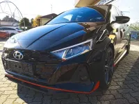Usata Hyundai i20 N Performance 203 CV (149 kW) 2021 Nero Berlina