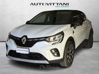 Nuova Renault Captur Techno 92 CV (67 kW) 2026 Bianco SUV