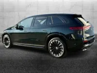 Usata Mercedes EQS450+ AMG Line Premium 135 kW (184 CV) 2023 Verde SUV