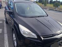 Usata Ford Kuga Titanium 140 CV (102 kW) 2013 Nero SUV