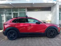 Usata Mazda CX-30 Homura-Line 122 CV (89 kW) 2022 Rosso SUV