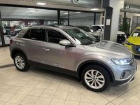 Usata VW T-Roc Edition 150 CV (110 kW) 2025 Argento SUV
