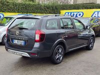 usata Dacia Logan 3ª serie MCV Stepway 1.5 dCi 8V 90CV Start&Stop