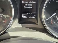 Usata Skoda Yeti GreenLine 105 CV (77 kW) 2014 Marrone SUV