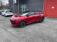 Begagnad Ford Puma ST-Line 125 HK (91 kW) 2023 Röd SUV