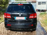 Usata Dodge Journey 140 CV (102 kW) 2010 Nero SUV