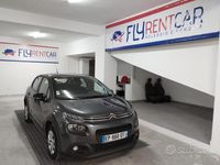 Usata Citroën C3 Shine 75 CV (55 kW) 2017 Grigio Utilitaria