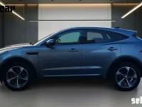 Usata Jaguar E-Pace R-Dynamic 163 CV (119 kW) 2021 Grigio manhattan metallizzato SUV