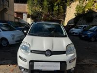 Usata Fiat Panda 4x4 95 CV (69 kW) 2018 Bianco Utilitaria
