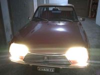 Usata Citroën GSA 64 CV (47 kW) 1978 Argento Berlina