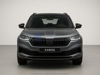 Usata Skoda Karoq SportLine 190 CV (139 kW) 2022 Grigio SUV