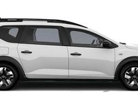 Usata Dacia Jogger Essentiel 101 CV (74 kW) 2024 Bianco Monovolume