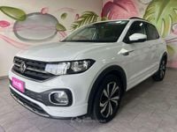 Usata VW T-Cross Sportline 110 CV (80 kW) 2023 Bianco SUV