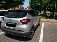 Usata Renault Captur Intens 90 CV (66 kW) 2018 Grigio SUV