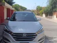 Usata Hyundai Tucson Xpossible 141 CV (103 kW) 2016 Grigio SUV