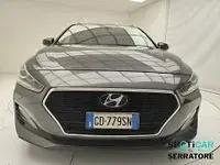 Usata Hyundai i30 116 CV (85 kW) 2021 Grigio Station wagon