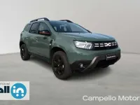 Usata Dacia Duster Extreme 116 CV (85 kW) 2023 Verde SUV