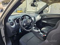 Usata Nissan Juke Tekna 110 CV (80 kW) 2013 Grigio SUV