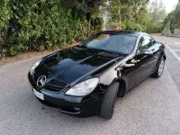 Usata Mercedes SLK200 163 CV (119 kW) 2005 Cabrio