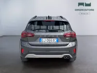 Usata Ford Focus Active 125 CV (91 kW) 2022 Magnetic grey SUV