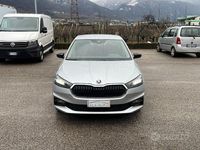 Usata Skoda Fabia Selection 80 CV (58 kW) 2025 Grigio Berlina