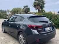 Usata Mazda 3 Evolve 101 CV (74 kW) 2014 Grigio Berlina