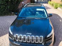 Usata Jeep Cherokee 200 CV (147 kW) 2016 Nero SUV