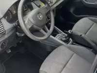 Usata Skoda Fabia Active 90 CV (66 kW) 2017 Bianco Station wagon
