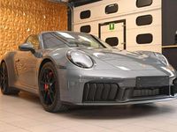 Usata Porsche 911 Targa 4 Chrono 541 CV (397 kW) 2026 Grigio ardesia metallizzato Cabrio