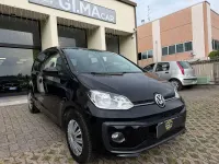 Usata VW up! Move 60 CV (44 kW) 2018 Nero Utilitaria