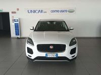 Usata Jaguar E-Pace 150 CV (110 kW) 2018 Fuji white pastello SUV