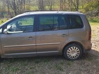 Usata VW Touran 150 CV (110 kW) 2007 Monovolume